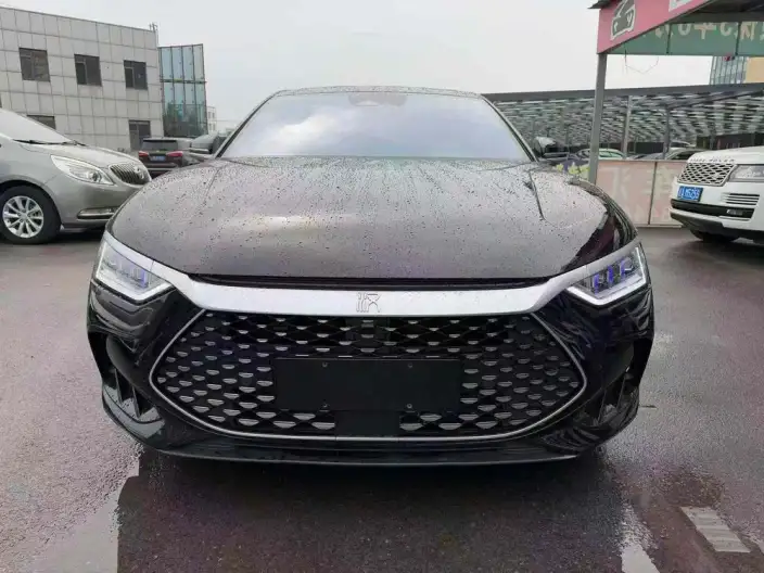 BYD Han DM 2022 Model DM-i 121KM Exclusive Model