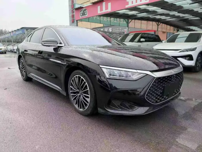 BYD Han DM 2022 Model DM-i 121KM Exclusive Model