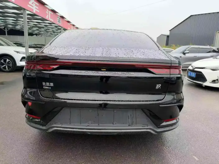 BYD Han DM 2022 Model DM-i 121KM Exclusive Model – фото 5
