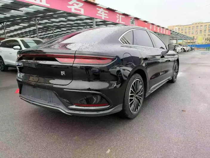 BYD Han DM 2022 Model DM-i 121KM Exclusive Model – фото 6