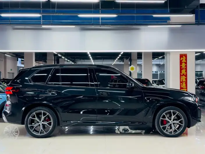 BMW X5 2023 Model xDrive30Li Exclusive Model M Sports Night Set – фото 6