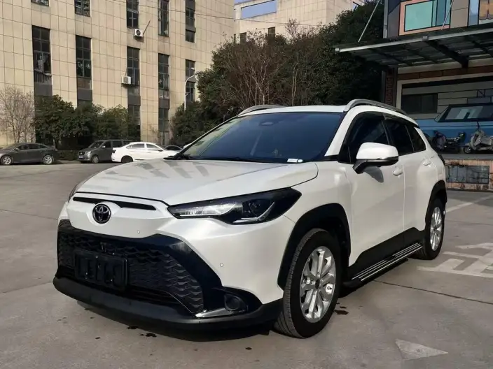 Frontlander 2023 Model 2.0L CVT Leading version