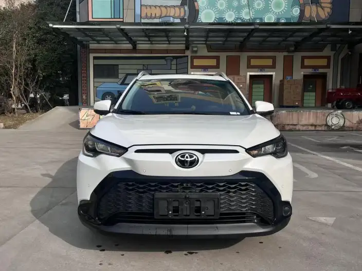 Frontlander 2023 Model 2.0L CVT Leading version