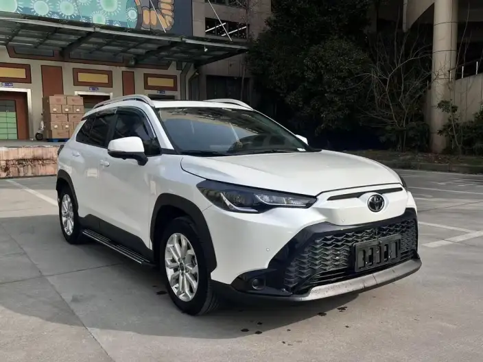 Frontlander 2023 Model 2.0L CVT Leading version
