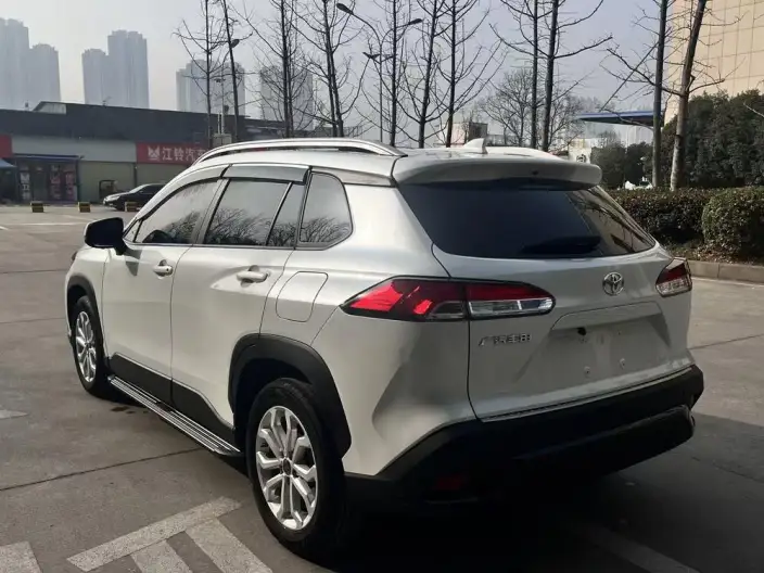 Frontlander 2023 Model 2.0L CVT Leading version