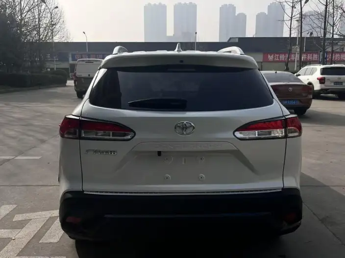 Frontlander 2023 Model 2.0L CVT Leading version – фото 5