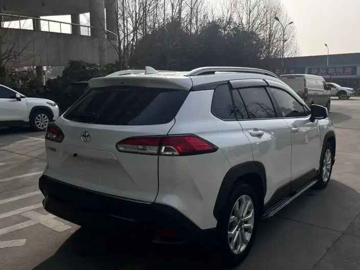 Frontlander 2023 Model 2.0L CVT Leading version – фото 6