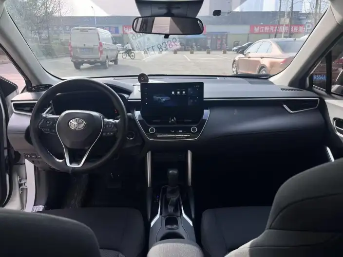 Frontlander 2023 Model 2.0L CVT Leading version – фото 7