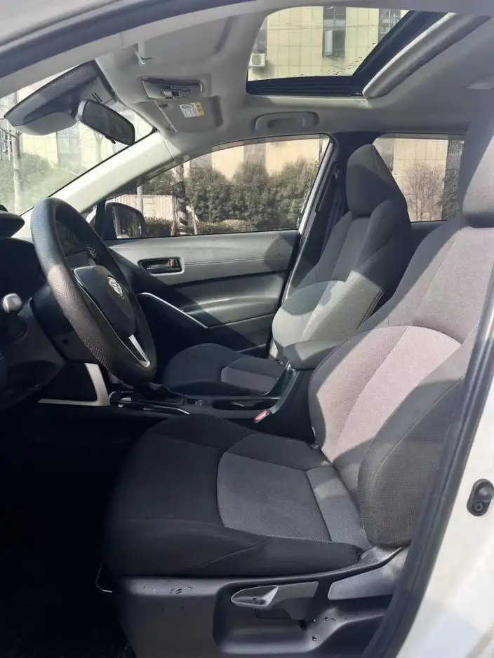 Frontlander 2023 Model 2.0L CVT Leading version – фото 8