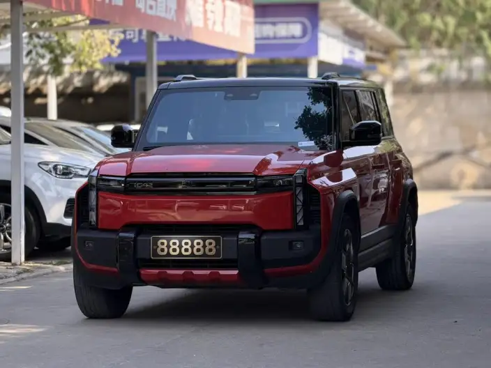 iCAR 03T 2024 Model 4WD Long Battery Life Pro Yuexiang Edition