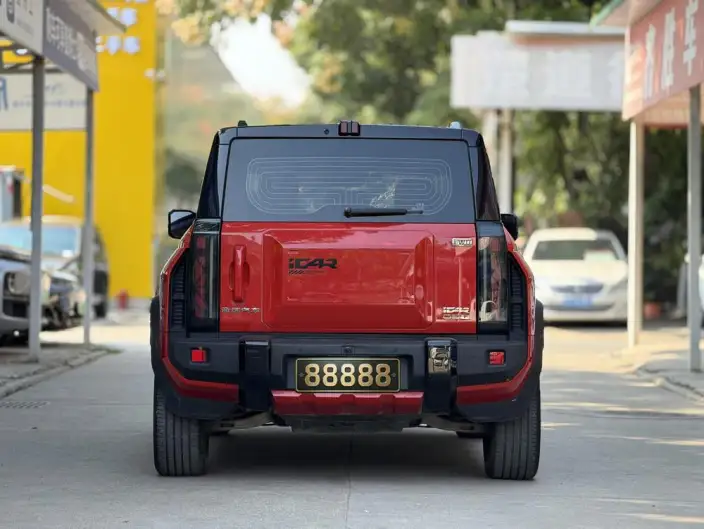 iCAR 03T 2024 Model 4WD Long Battery Life Pro Yuexiang Edition