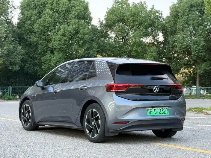 Volkswagen ID.3 2023 Model Pure Smart Edition – фото 5
