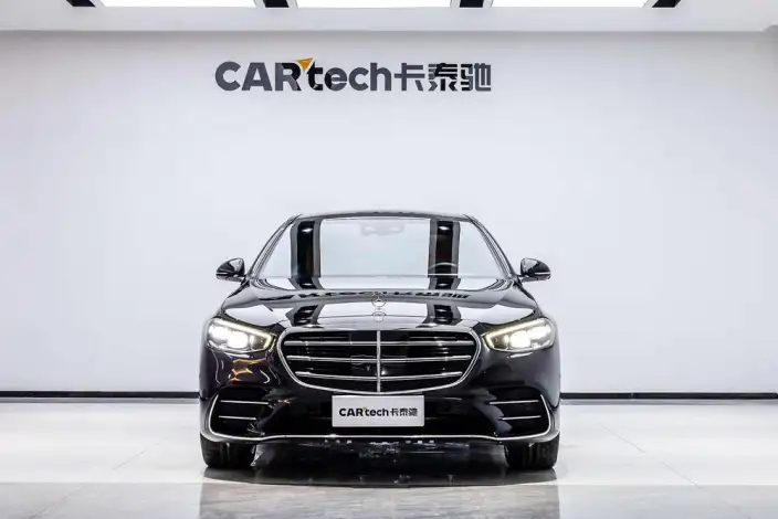 Mercedes-Benz S-Class 2022 Model Facelift S 450 L 4MATIC
