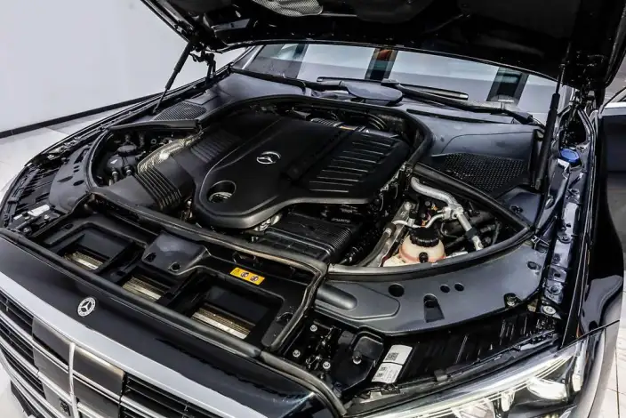 Mercedes-Benz S-Class 2022 Model Facelift S 450 L 4MATIC – фото 5