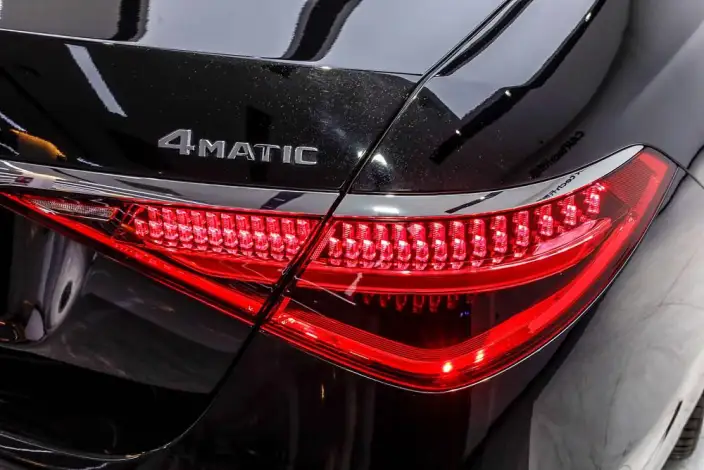 Mercedes-Benz S-Class 2022 Model Facelift S 450 L 4MATIC – фото 7