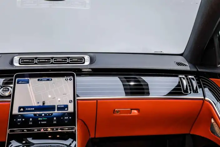 Mercedes-Benz S-Class 2022 Model Facelift S 450 L 4MATIC – фото 9