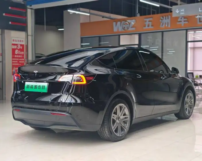 Model Y 2022 Model Facelift Rear-wheel drive version – фото 6