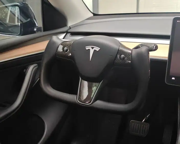 Model Y 2022 Model Facelift Rear-wheel drive version – фото 10
