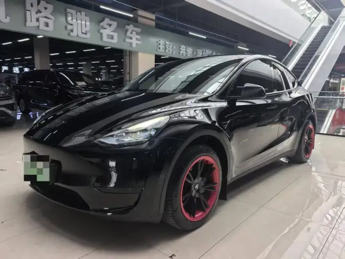 Model Y 2022 Model Facelift Rear-wheel drive version