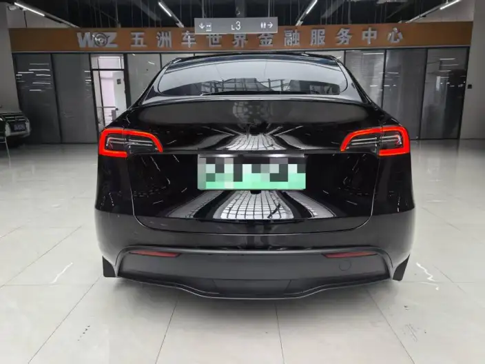 Model Y 2022 Model Facelift Rear-wheel drive version – фото 5