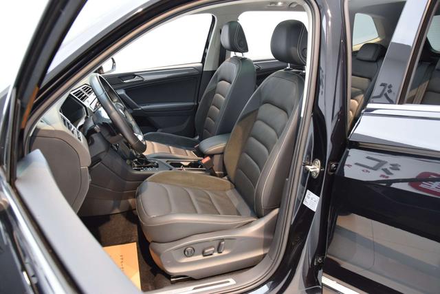 Volkswagen Tiguan L 2021 330 TSI Automatic FWD R-Line Enjoyment – фото 5