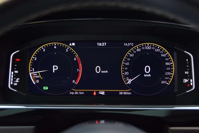 Volkswagen Tiguan L 2021 330 TSI Automatic FWD R-Line Enjoyment – фото 9