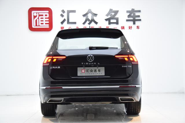 Volkswagen Tiguan L 2021 330 TSI Automatic FWD R-Line Enjoyment – фото 16