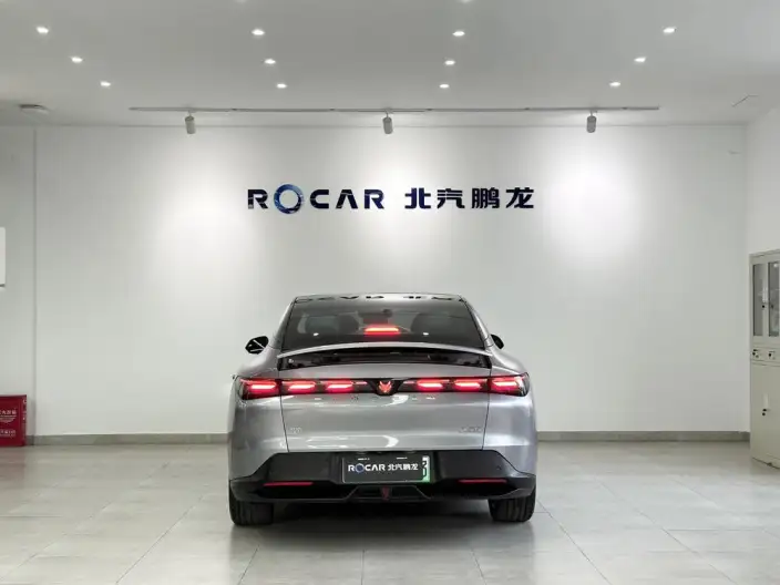 Arcfox α-S 5 2024 Model 708MAX 200kW – фото 5