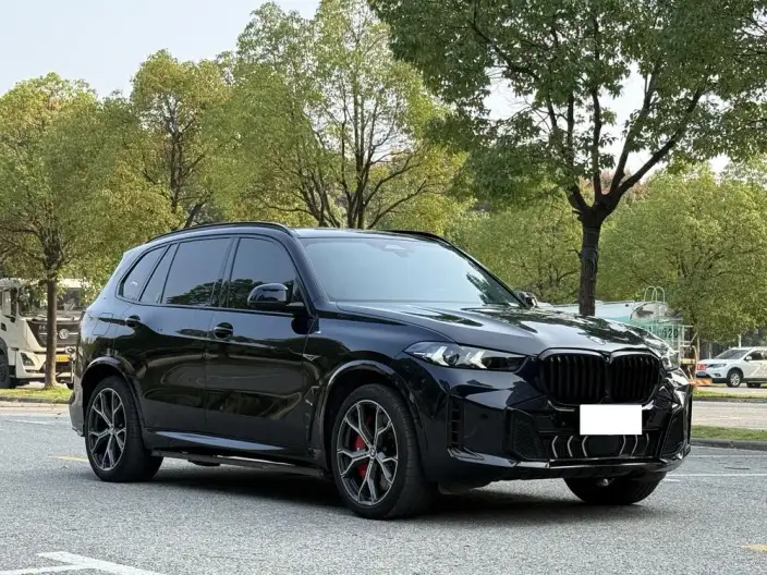 BMW X5 2023 Model xDrive30Li Exclusive Model M Sports Set