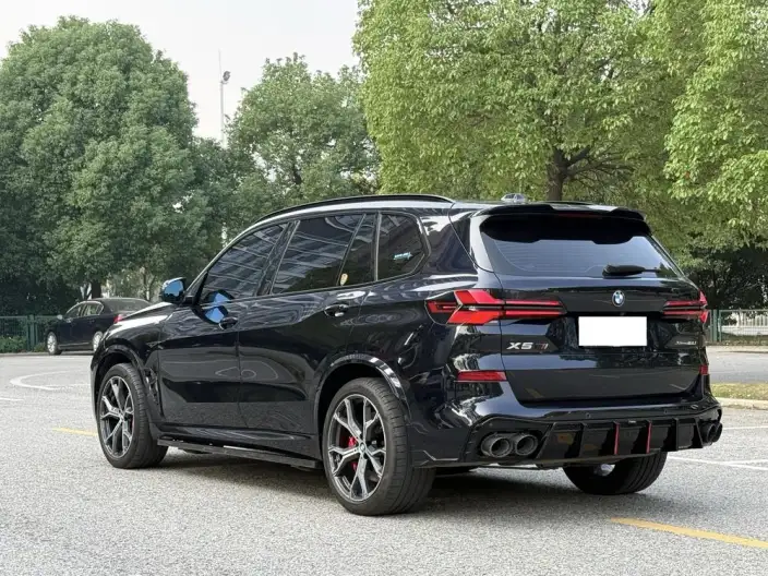 BMW X5 2023 Model xDrive30Li Exclusive Model M Sports Set