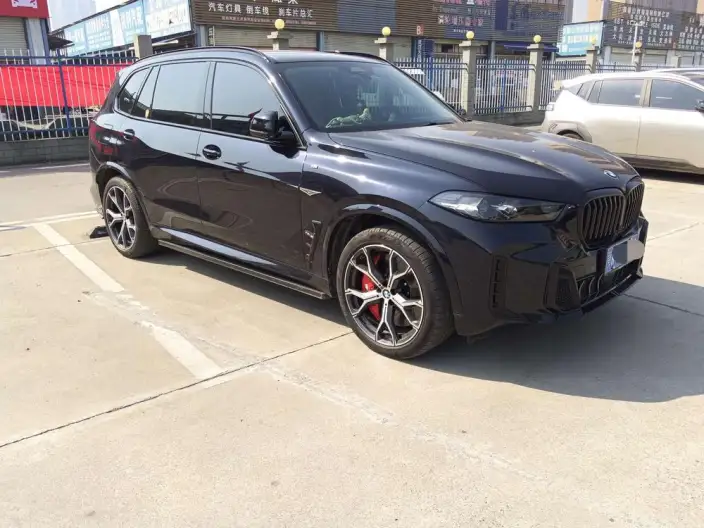 BMW X5 2023 Model xDrive30Li Exclusive Model M Sports Set – фото 10
