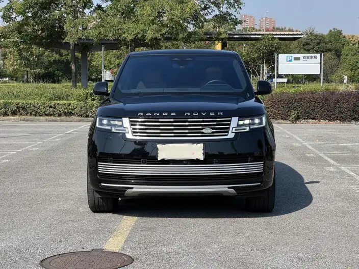 Range Rover 2025 Model 3.0 L6 400PS Shengshi Extended Edition 7 seat
