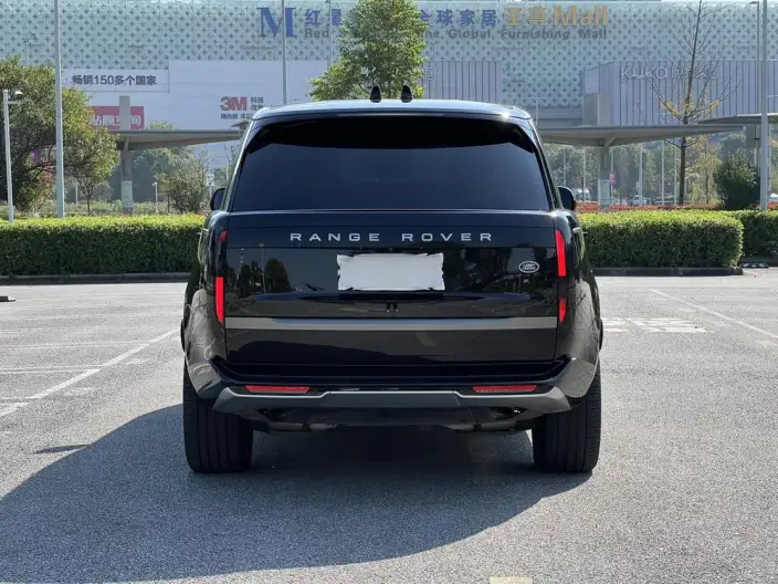 Range Rover 2025 Model 3.0 L6 400PS Shengshi Extended Edition 7 seat – фото 6
