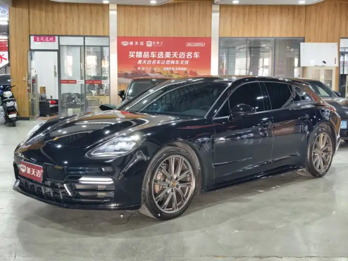 Panamera 2023 Model Panamera 4 Sport Turismo 2.9T