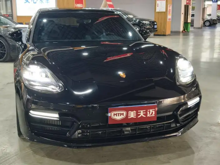 Panamera 2023 Model Panamera 4 Sport Turismo 2.9T