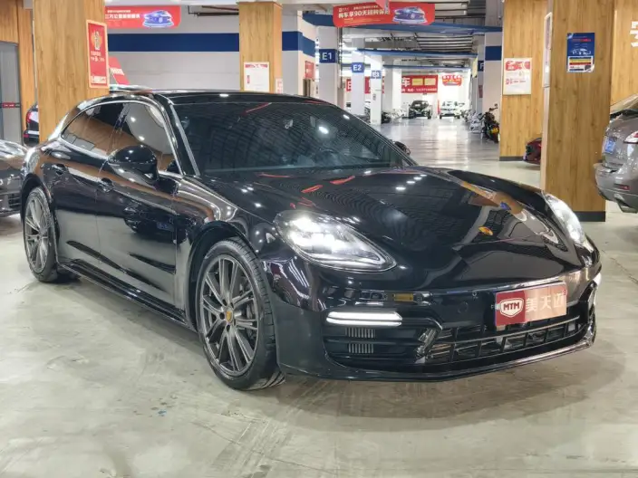Panamera 2023 Model Panamera 4 Sport Turismo 2.9T