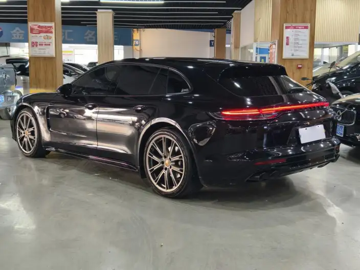 Panamera 2023 Model Panamera 4 Sport Turismo 2.9T