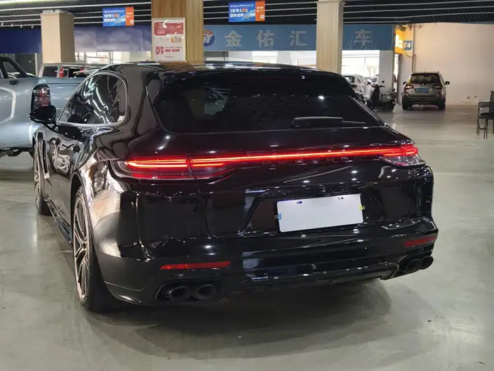 Panamera 2023 Model Panamera 4 Sport Turismo 2.9T – фото 5