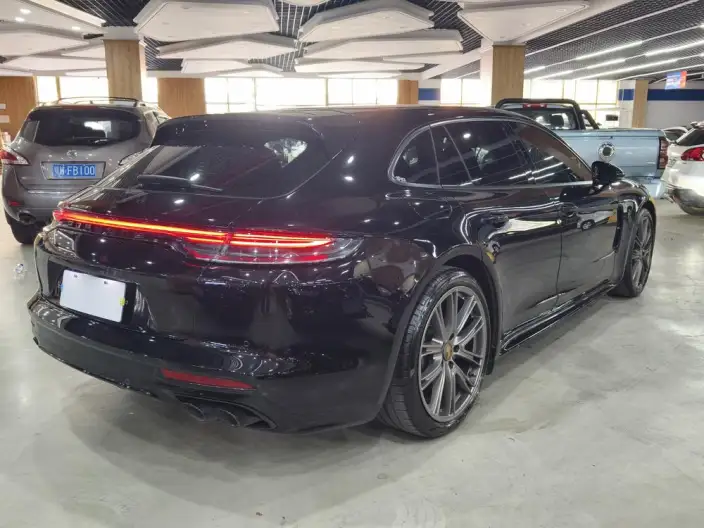 Panamera 2023 Model Panamera 4 Sport Turismo 2.9T – фото 6