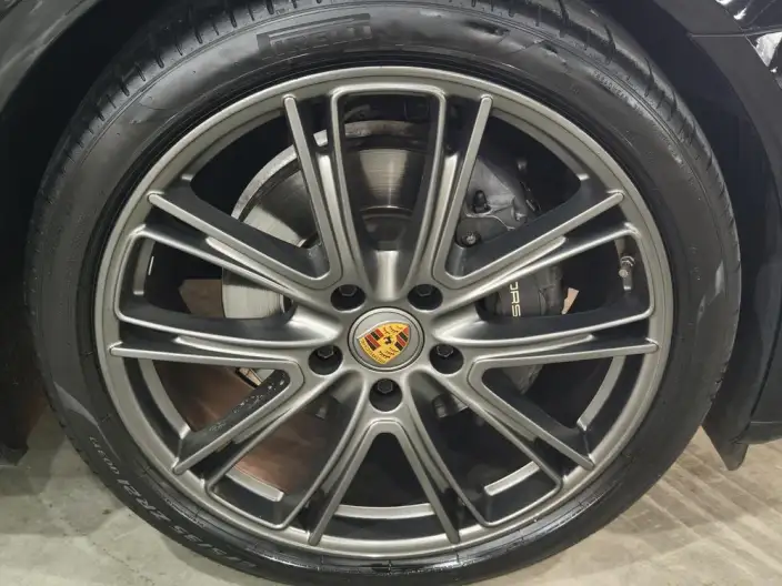 Panamera 2023 Model Panamera 4 Sport Turismo 2.9T – фото 8