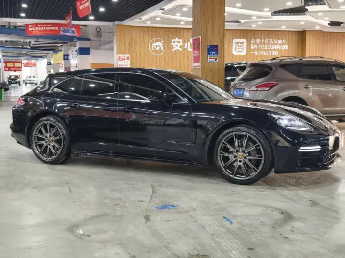 Panamera 2023 Model Panamera 4 Sport Turismo 2.9T – фото 10