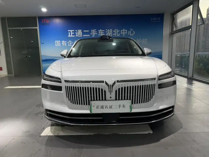 Voyah Pursuit L 2026 Model 4WD Ultra