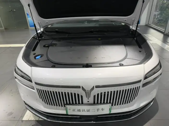 Voyah Pursuit L 2026 Model 4WD Ultra – фото 8