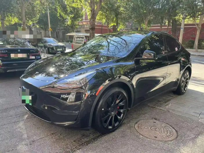 Model Y 2022 Model Facelift Long Battery Life Pro All-wheel drive version