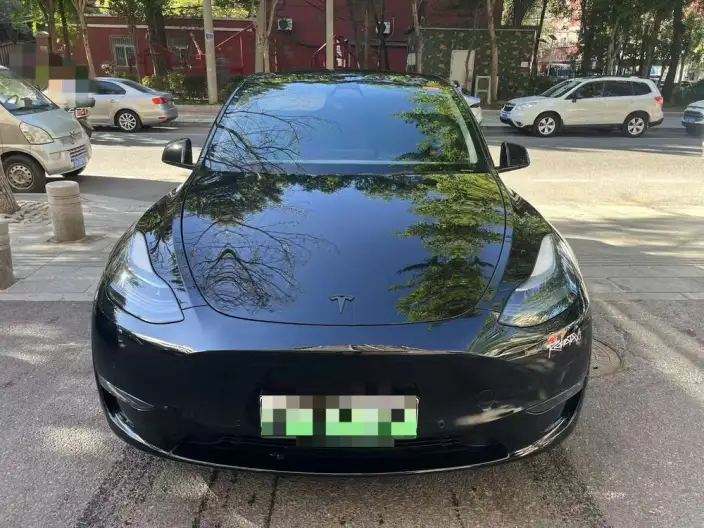Model Y 2022 Model Facelift Long Battery Life Pro All-wheel drive version