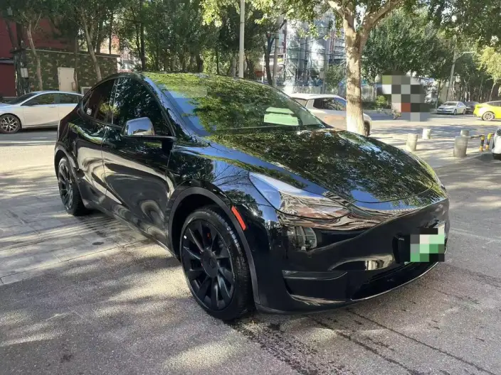 Model Y 2022 Model Facelift Long Battery Life Pro All-wheel drive version