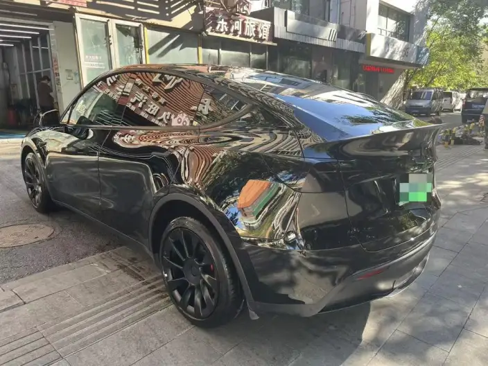 Model Y 2022 Model Facelift Long Battery Life Pro All-wheel drive version