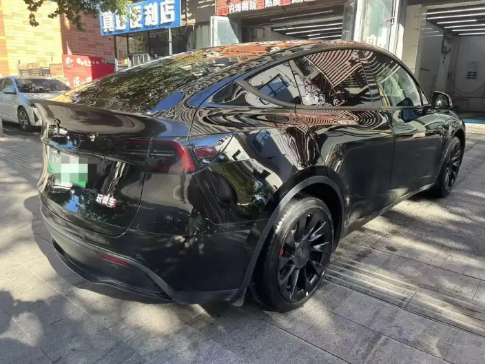 Model Y 2022 Model Facelift Long Battery Life Pro All-wheel drive version – фото 6