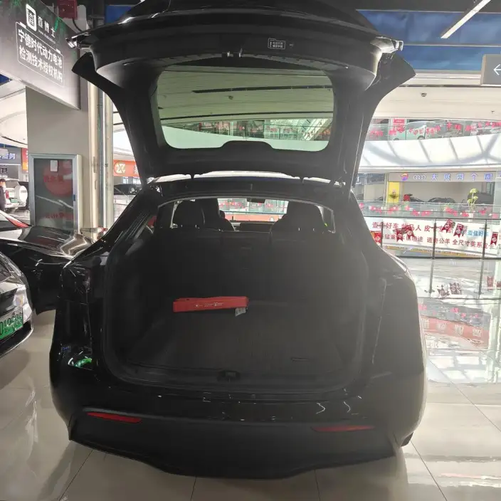 Model Y 2022 Model Facelift Long Battery Life Pro All-wheel drive version – фото 7
