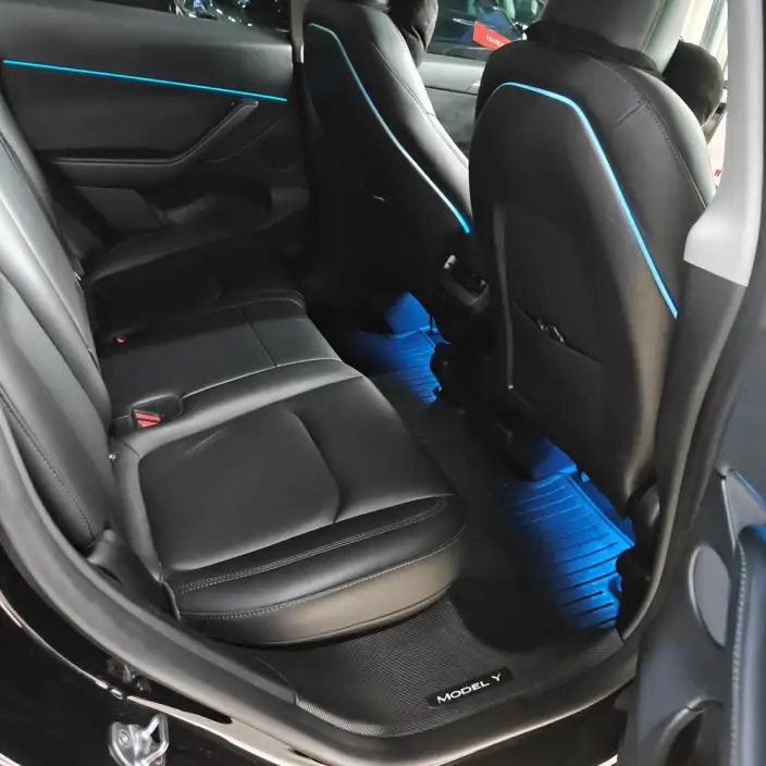 Model Y 2022 Model Facelift Long Battery Life Pro All-wheel drive version – фото 9